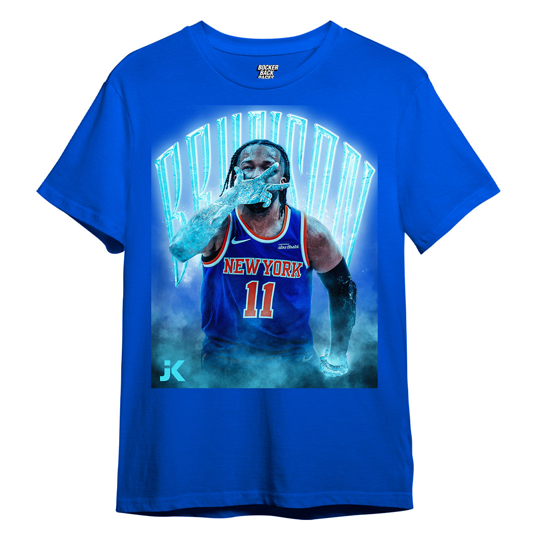 ICE MAN BRUNSON