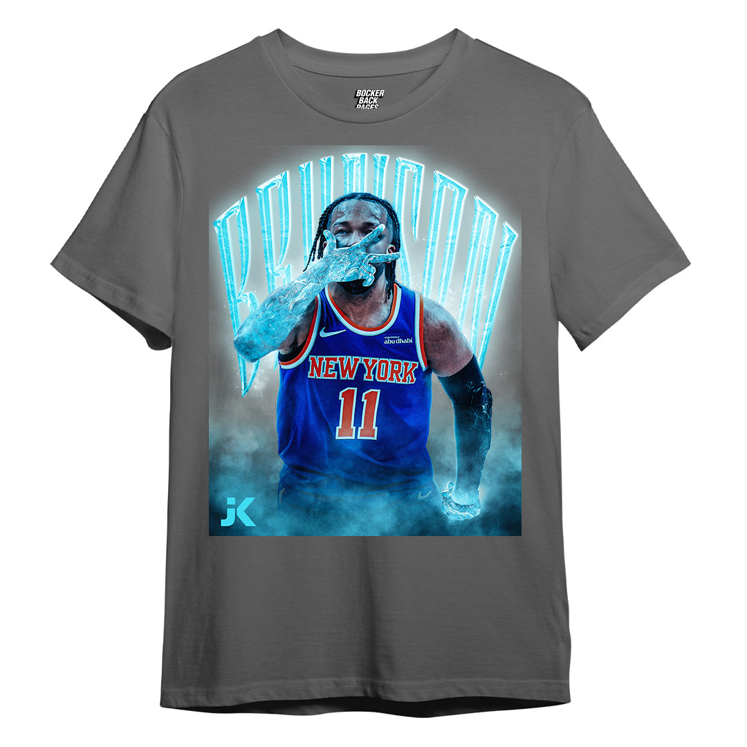 ICE MAN BRUNSON