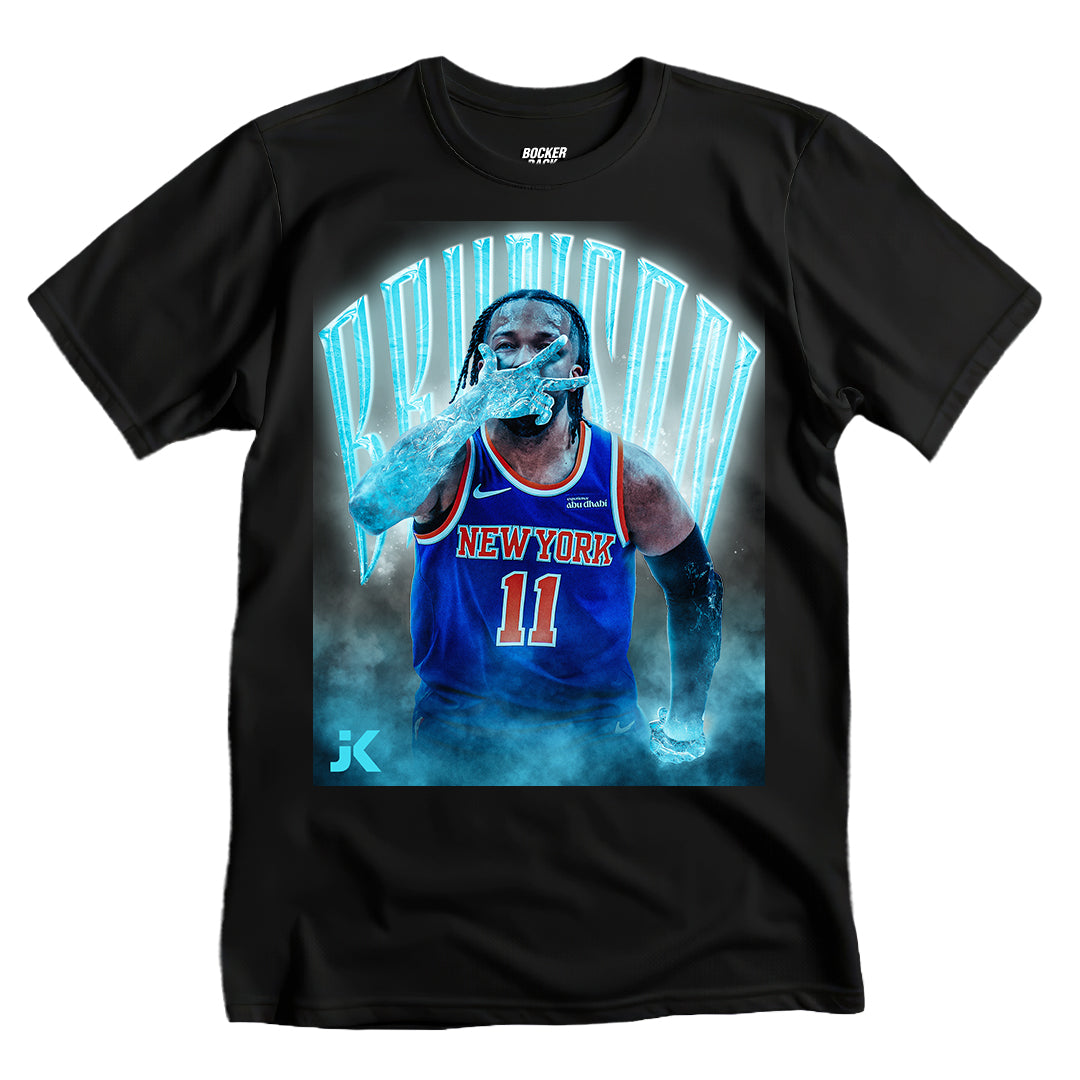 ICE MAN BRUNSON