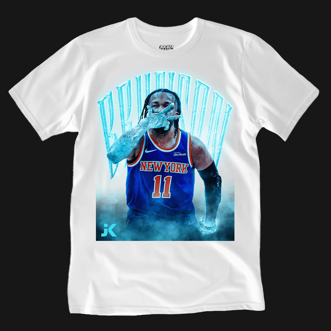 ICE MAN BRUNSON