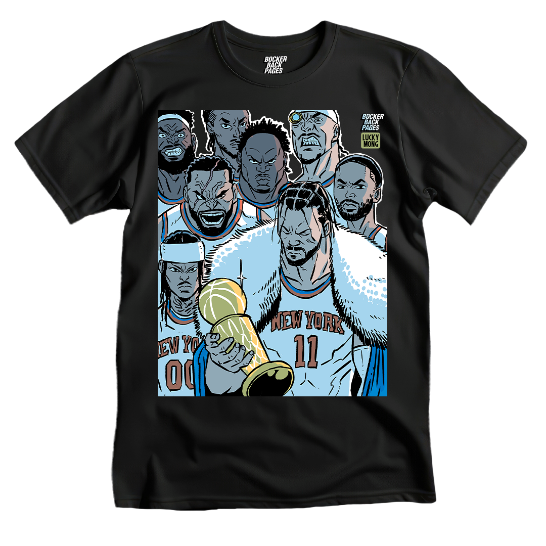 INVINCIBLE KNICKS