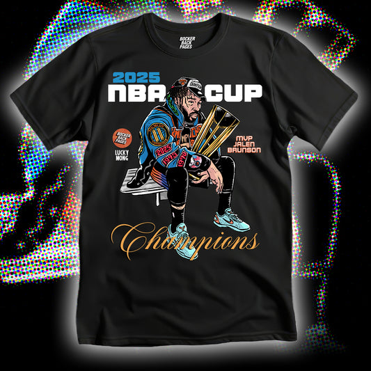 2025 NBA CUP CHAMPIONS