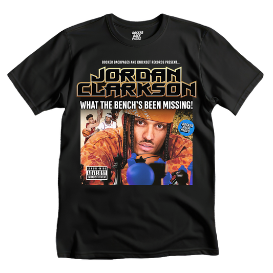 JORDAN CLARKSON: WHAT THE BENCH'S BEEN MISSING