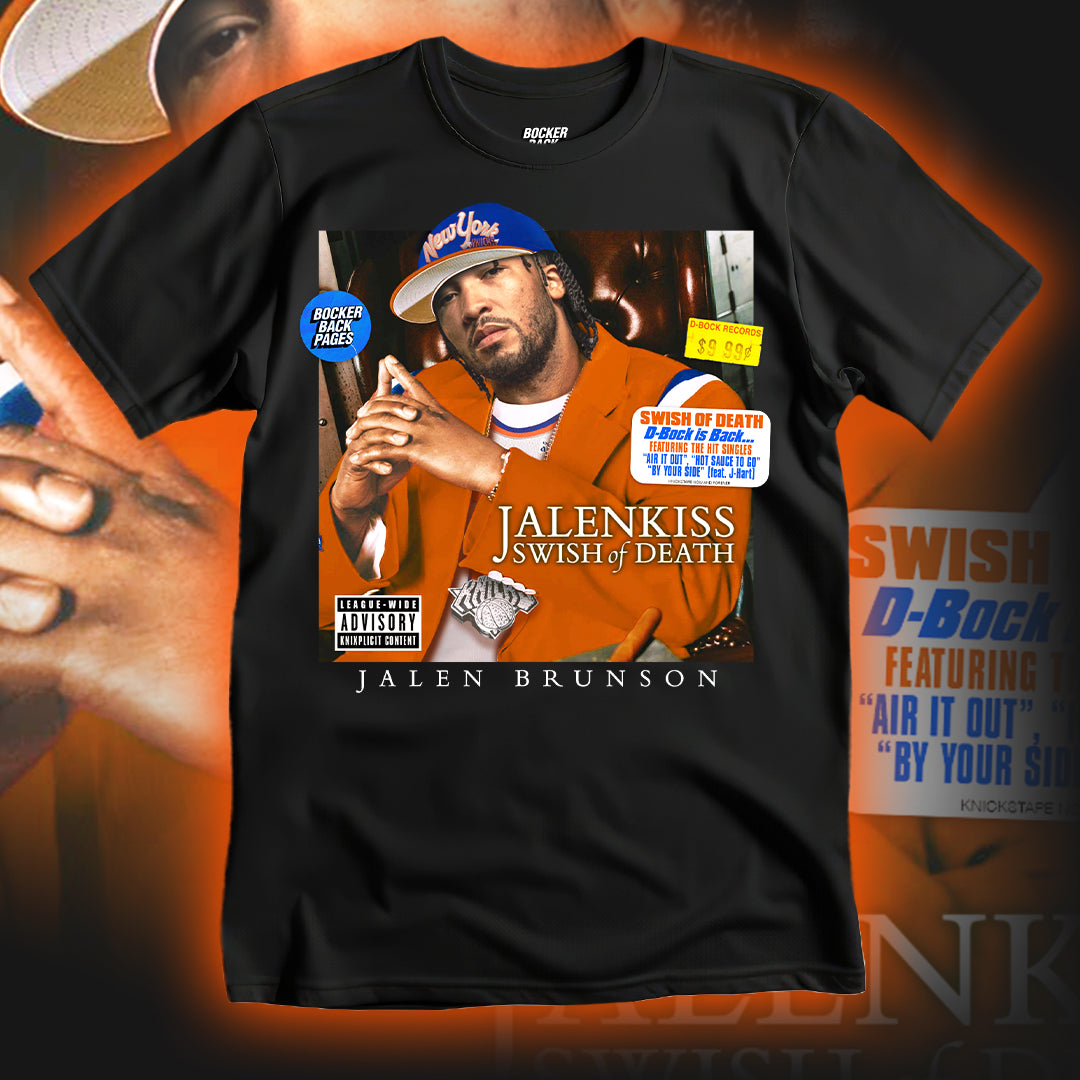 JALENKISS: SWISH OF DEATH