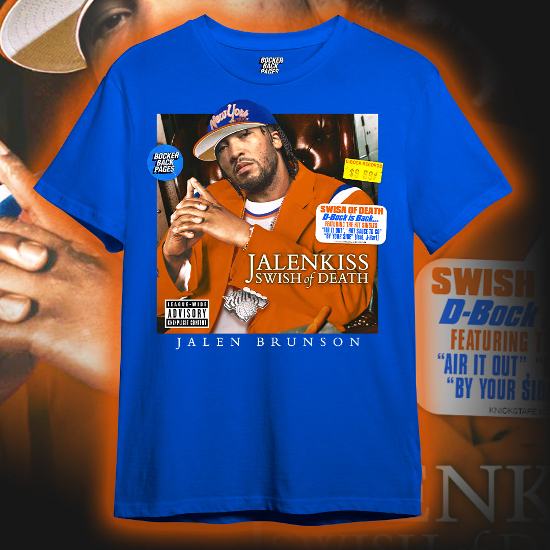 JALENKISS: SWISH OF DEATH