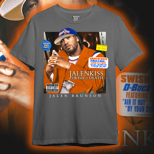 JALENKISS: SWISH OF DEATH