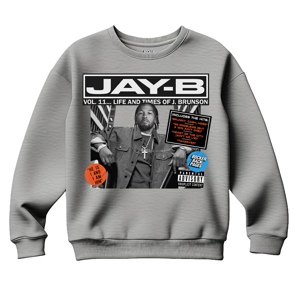 JAY-B