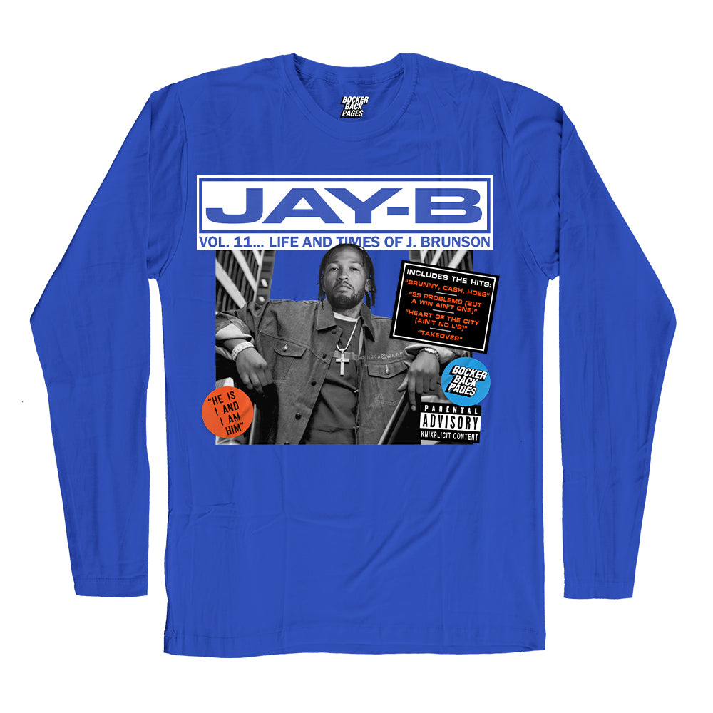 JAY-B