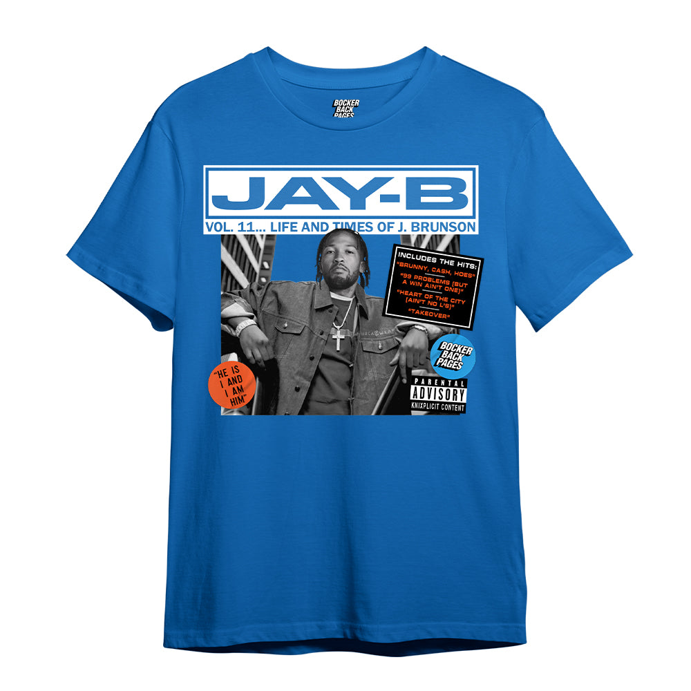 JAY-B