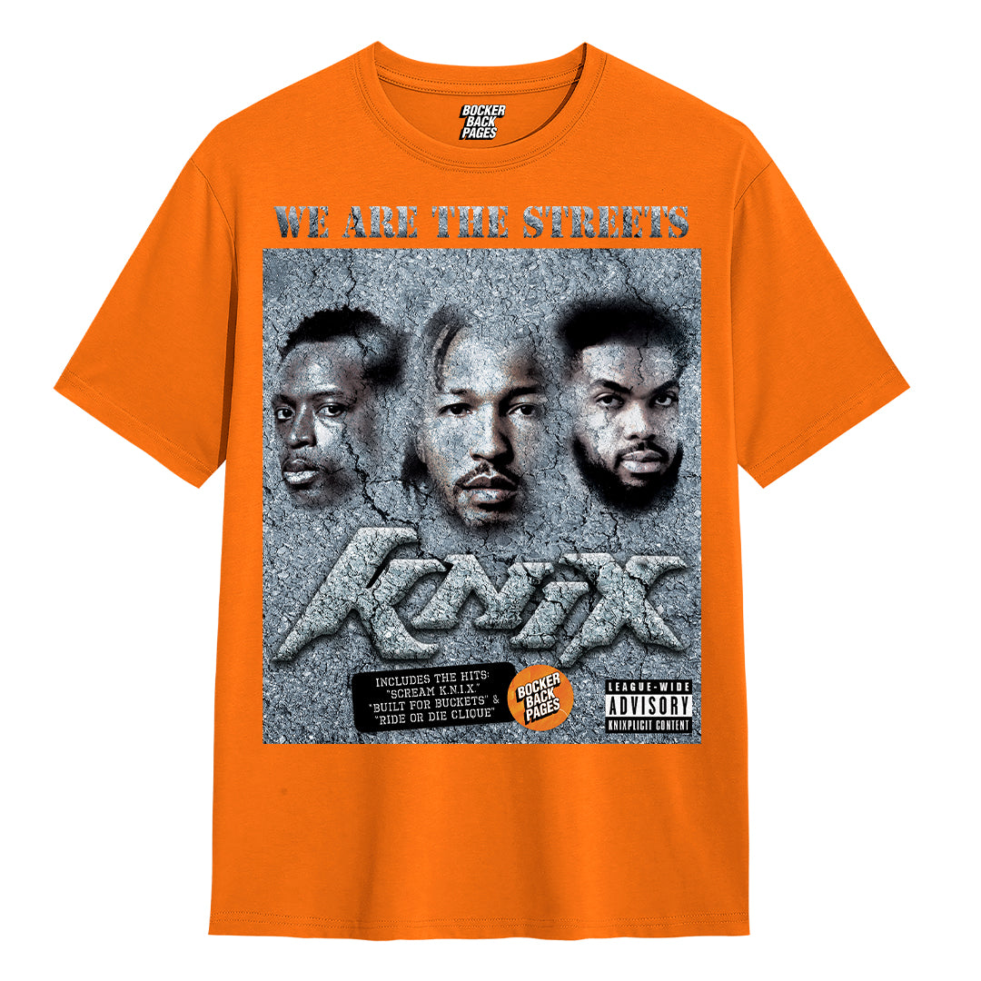K.N.I.X. - We Are The Streets