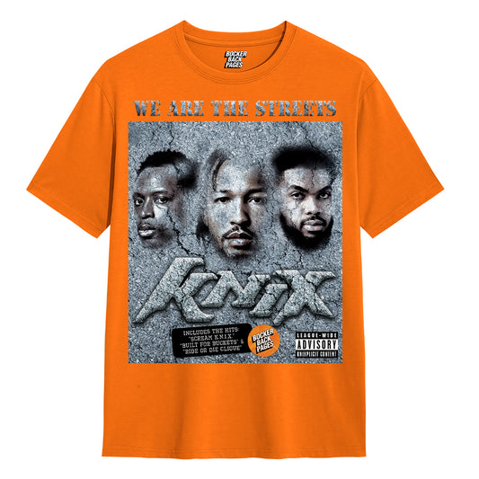 K.N.I.X. - We Are The Streets