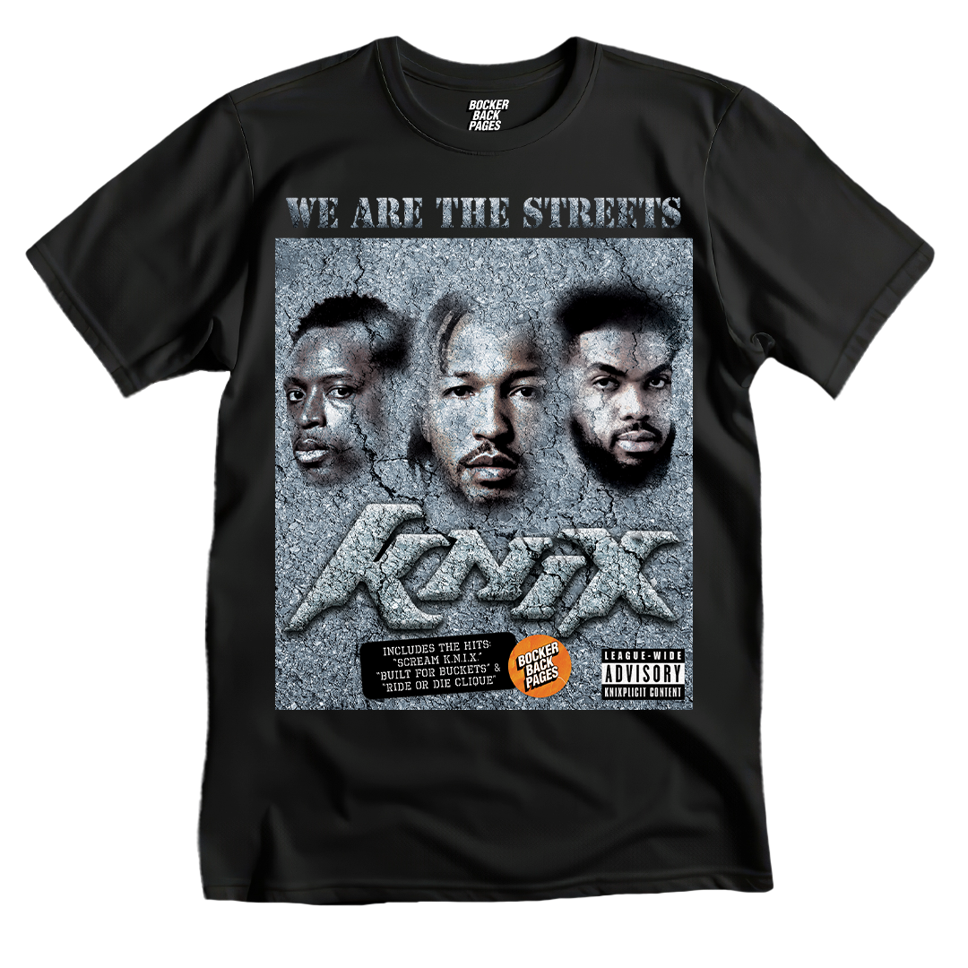 K.N.I.X. - We Are The Streets