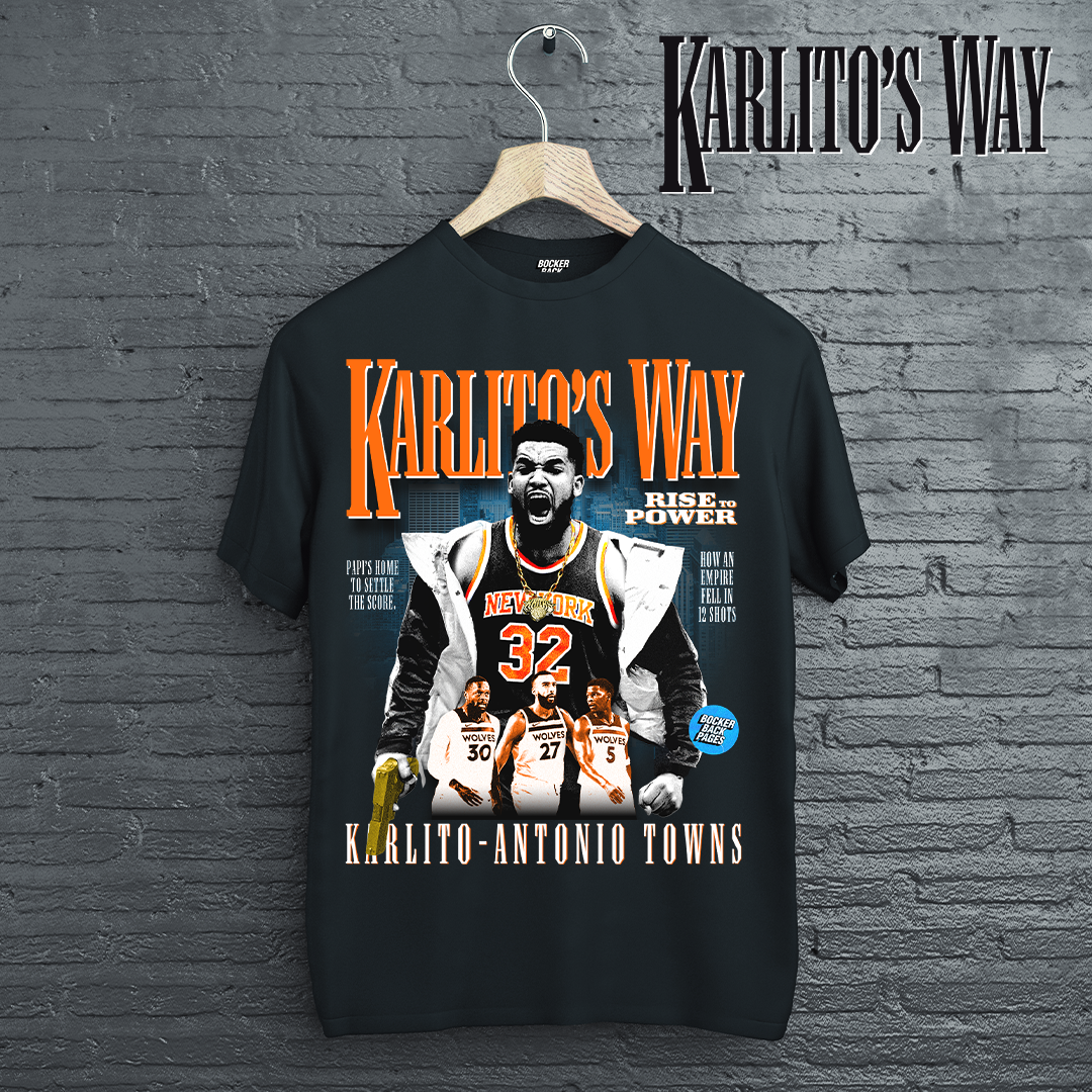 "KARLITO'S WAY"