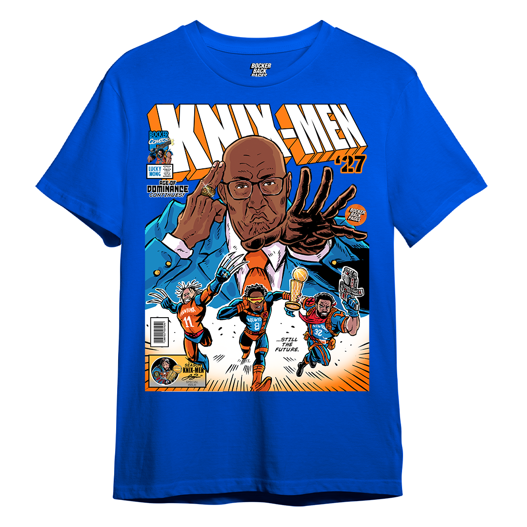 KNIX-MEN 27: OPENING NIGHT