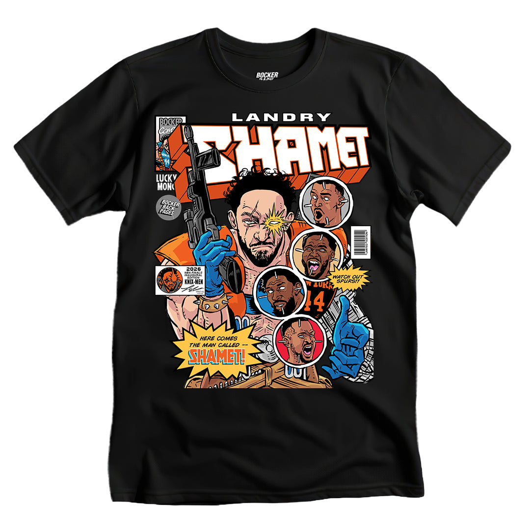 LANDRY SHAMET