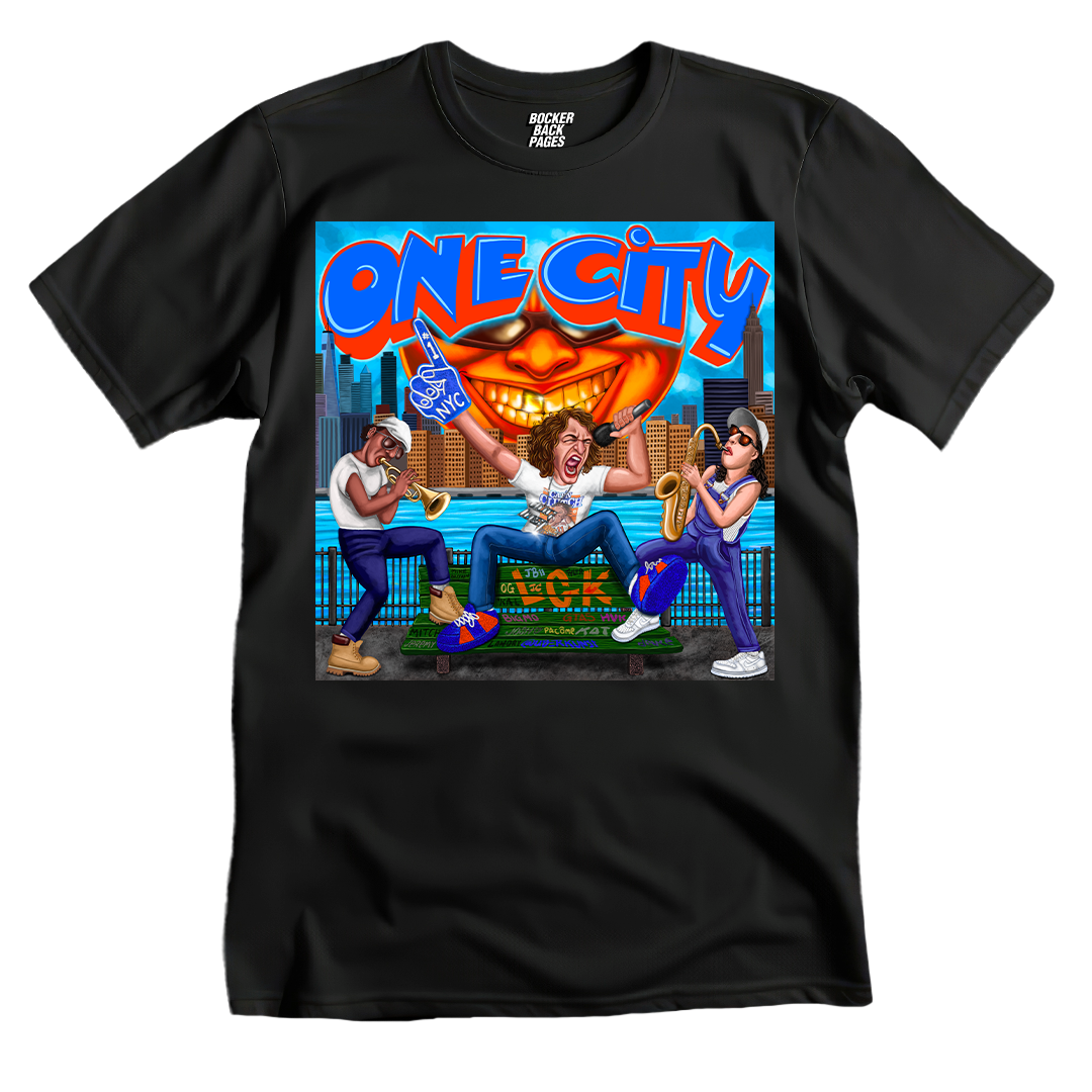 DUGLUST - ONE CITY
