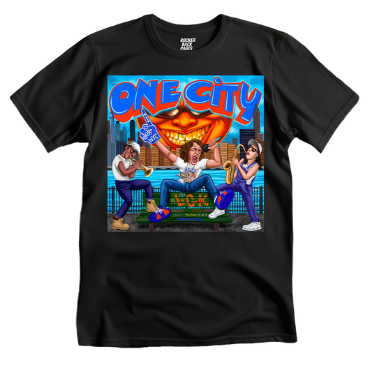 DUGLUST - ONE CITY
