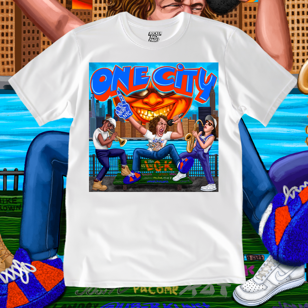 DUGLUST - ONE CITY