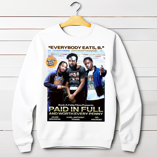 "PAID IN FULL VOL. 2"