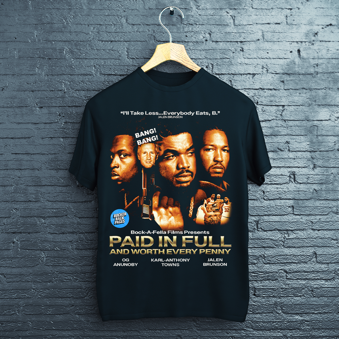 "PAID IN FULL VOL. 1"