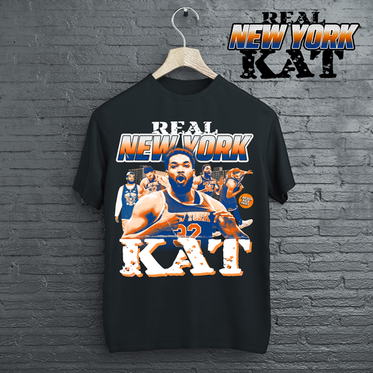 "A REAL NEW YORK KAT"