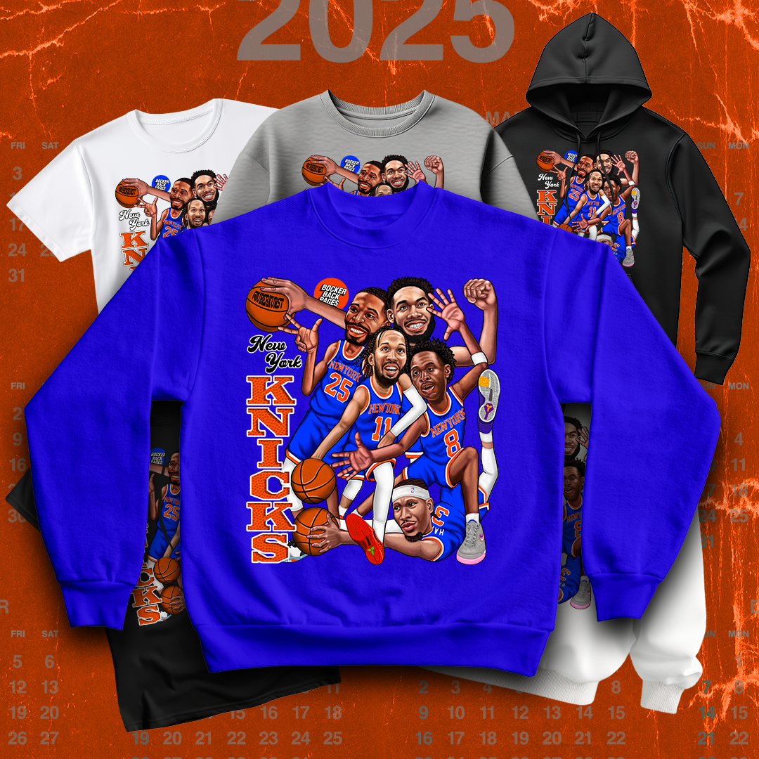 "2025 KNICKS"