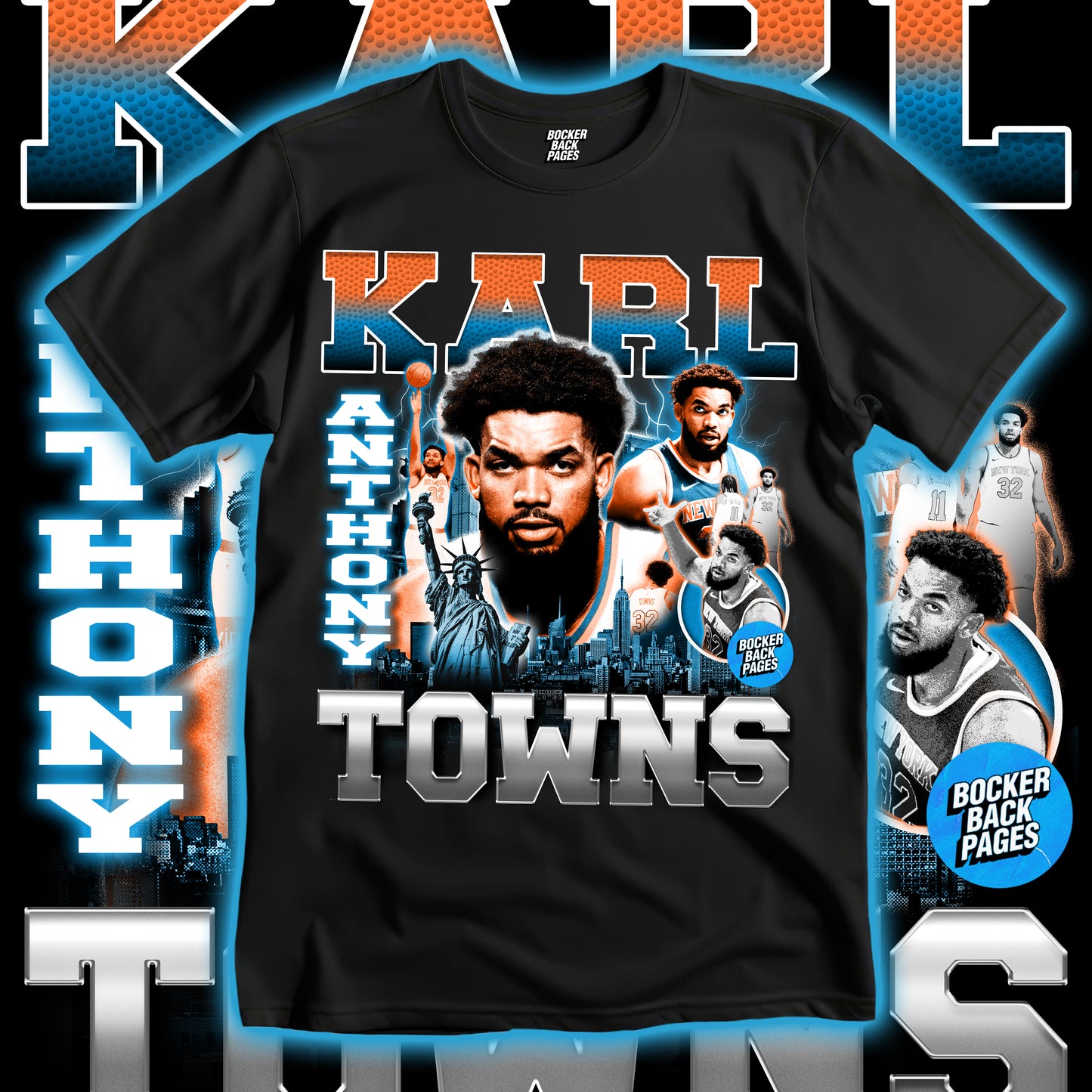 KARL-ANTHONY TOWNS