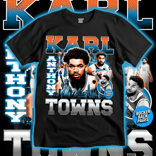 KARL-ANTHONY TOWNS