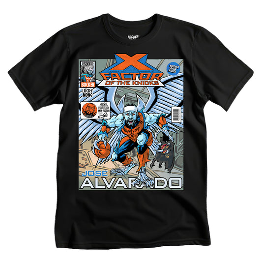 X-FACTOR ALVARADO